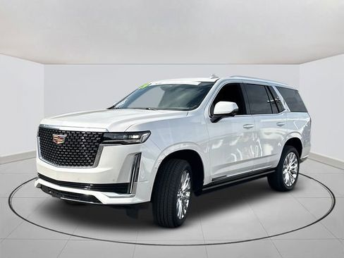 Certified 2024 Cadillac Escalade Premium Luxury w/ Performance Package image 10