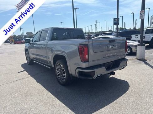 Used 2023 GMC Sierra 1500 Denali Ultimate AWD/4WD image 5