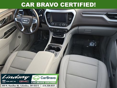 Certified 2023 GMC Acadia SLT w/ Preferred Package image 28