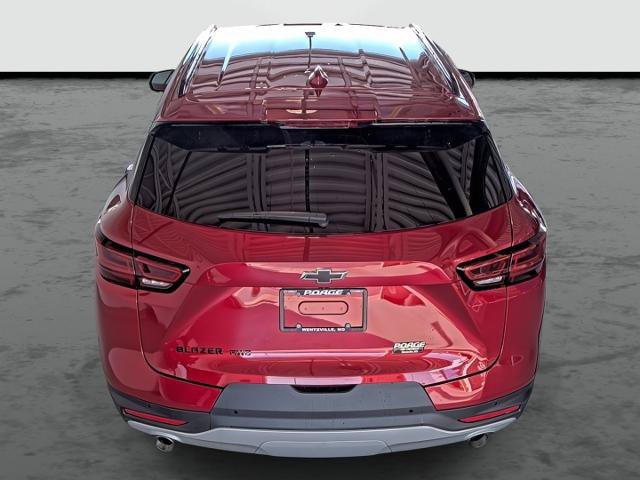 New 2026 Chevrolet Blazer LT w/ LPO, Floor Liner Package AWD/4WD image 3