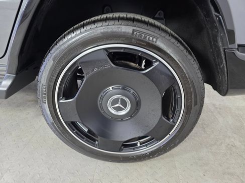 Certified 2023 Mercedes-Benz G 63 AMG 4MATIC image 17