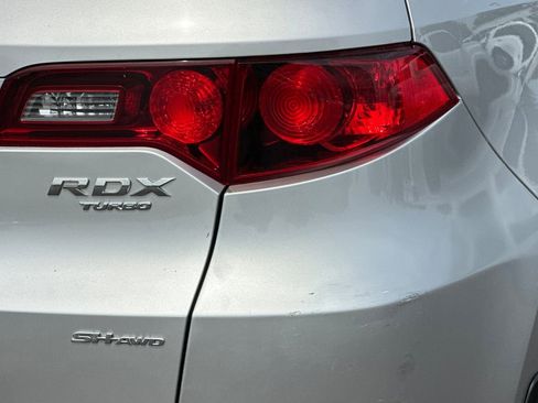 Used 2010 Acura RDX SH-AWD image 24