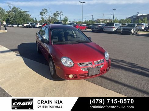 Used 2005 Dodge Neon SXT w/ Sport Appearance Group image 6