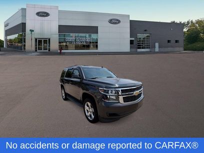 Used 2015 Chevrolet Tahoe LT