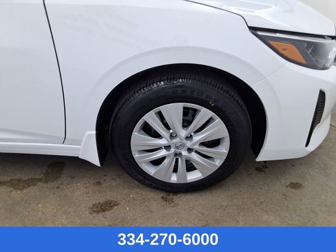 New 2025 Nissan Sentra S image 22