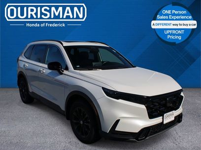 Used 2023 Honda CR-V Sport