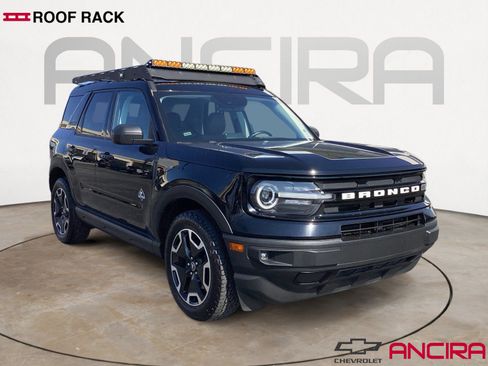 Used 2021 Ford Bronco Sport Outer Banks AWD/4WD image 1