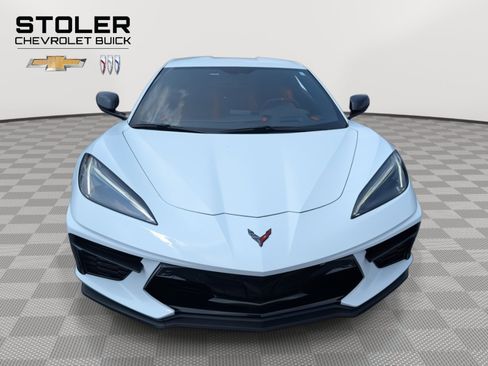 Used 2022 Chevrolet Corvette Stingray Premium Cpe w/ Z51 Performance Package image 8