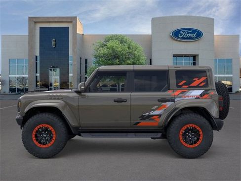 New 2025 Ford Bronco Raptor image 3