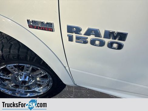 Certified 2017 RAM 1500 Laramie w/ Convenience Group image 38