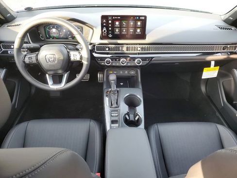 New 2026 Honda Civic Sport Touring image 28