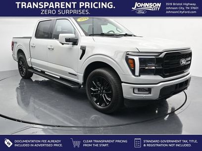 Certified 2024 Ford F150 Lariat w/ Bed Utility Package