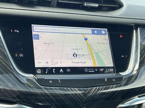 Used 2022 Cadillac XT6 Premium Luxury w/ LPO, Floor Liner Package AWD/4WD image 24