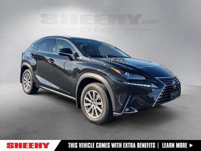 Certified 2021 Lexus NX 300 AWD w/ Accessory Package