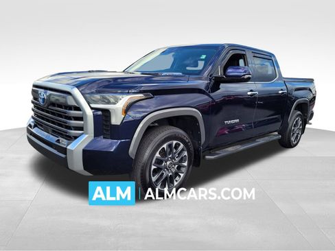 Used 2024 Toyota Tundra Limited image 1