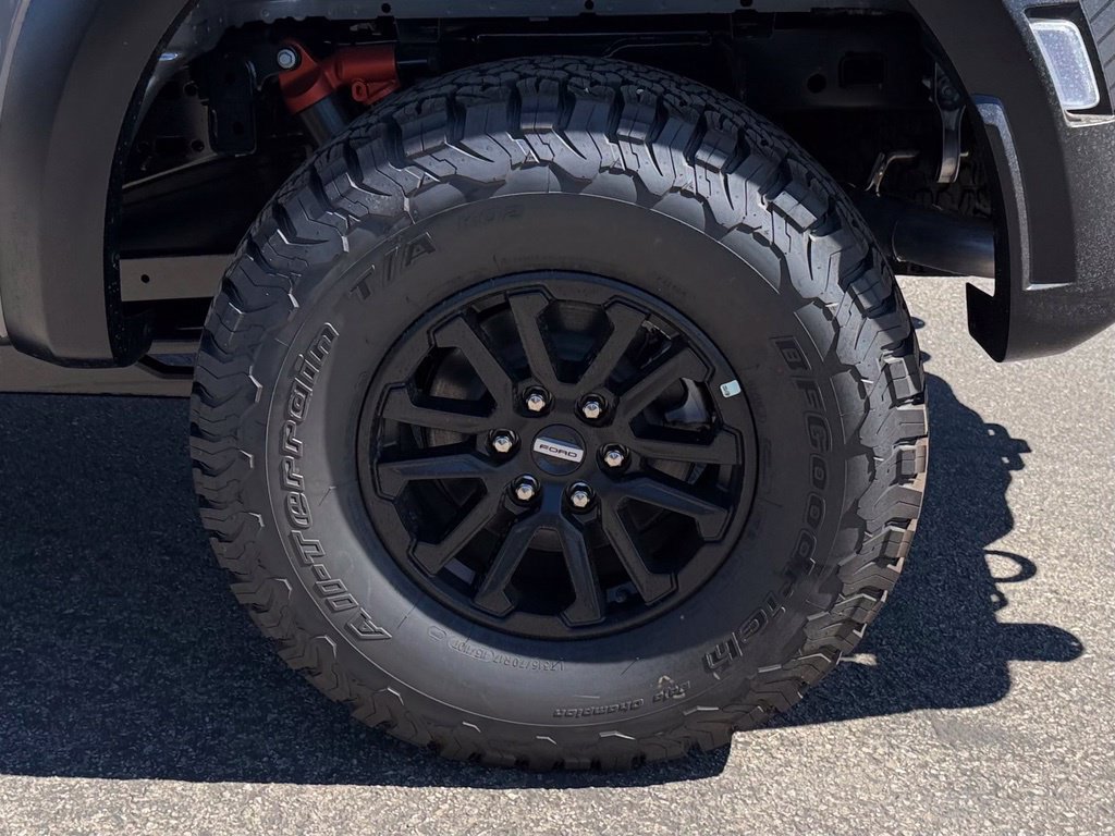 New 2026 Ford F150 Raptor AWD/4WD image 9