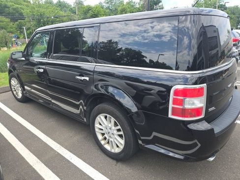 Used 2019 Ford Flex SEL AWD/4WD image 10