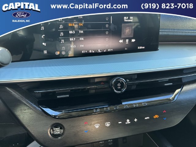 Used 2025 Nissan Murano SL w/ Cargo Package AWD/4WD image 27