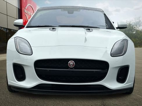 Used 2018 Jaguar F-TYPE R-Dynamic image 10