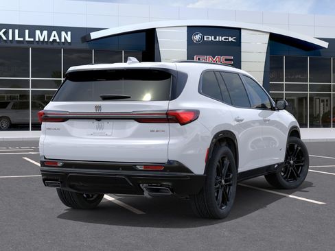 New 2027 Buick Enclave Sport Touring w/ Power Package FWD image 4