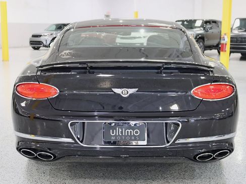 Used 2020 Bentley Continental GT AWD/4WD image 13