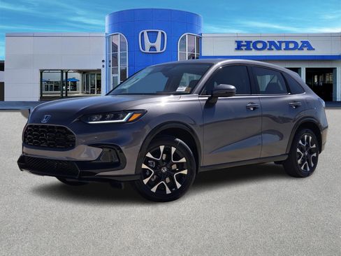 New 2026 Honda HR-V EX-L image 2