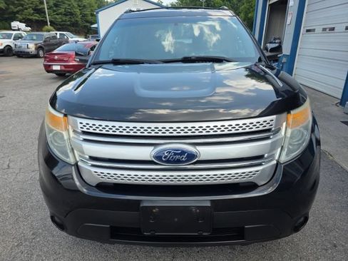 Used 2013 Ford Explorer XLT AWD/4WD image 2