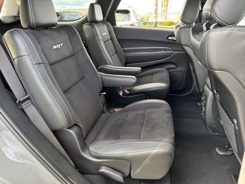 Used 2025 Dodge Durango SRT Hellcat w/ Black Package image 38