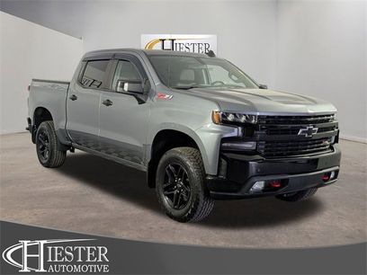 Used 2020 Chevrolet Silverado 1500 LT Trail Boss