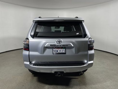 Certified 2022 Toyota 4Runner SR5 Premium w/ Moonroof Package RWD image 4
