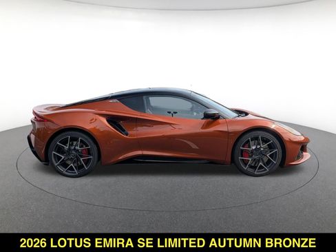 New 2026 Lotus Emira RWD image 5