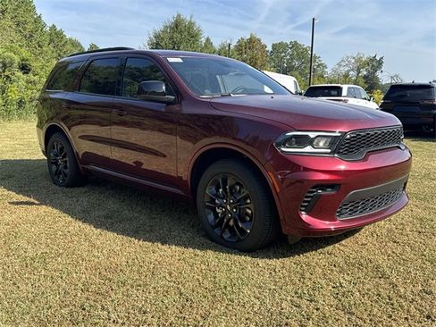 New 2026 Dodge Durango GT w/ Blacktop Package image 13