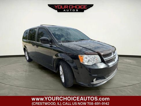 Used 2019 Dodge Grand Caravan SXT FWD image 7