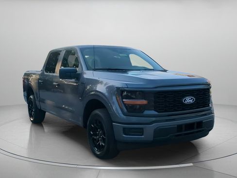 New 2026 Ford F150 STX RWD image 4