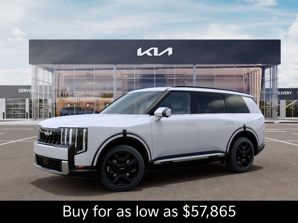 New 2027 Kia Telluride SX Prestige AWD/4WD image 3