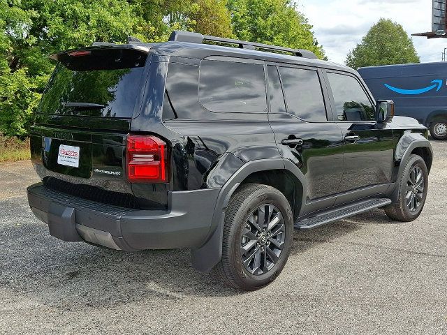 Used 2025 Toyota Land Cruiser w/ Premium Package AWD/4WD image 6