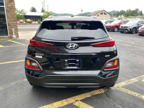 Used 2019 Hyundai Kona SEL AWD/4WD image 11