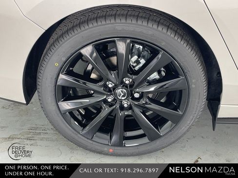 New 2026 MAZDA MAZDA3 s Sport image 11