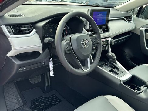 New 2025 Toyota RAV4 XLE Premium image 16