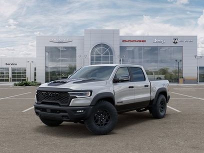 New 2026 RAM 1500 RHO