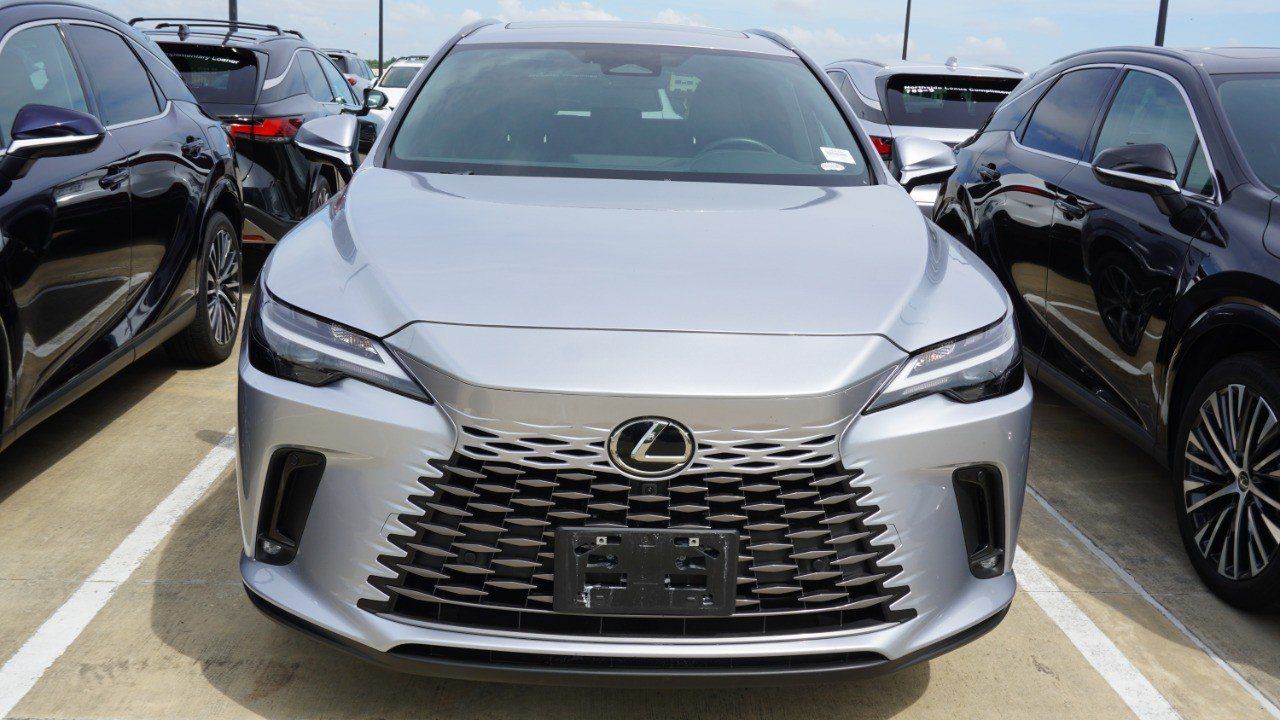 Certified 2026 Lexus RX 350 Premium FWD image 2