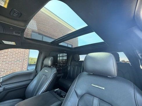 Used 2015 Ford F150 Platinum w/ Max Trailer Tow Package AWD/4WD image 21