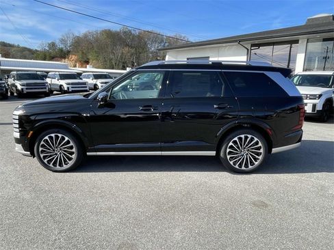 New 2026 Hyundai Palisade Calligraphy image 2