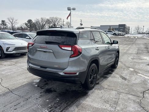 Used 2024 GMC Terrain AT4 w/ Tech Package image 5
