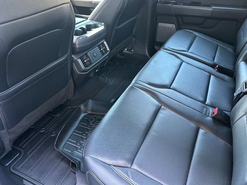 Used 2025 Ford F150 Lariat w/ Equipment Group 501A Mid AWD/4WD image 14