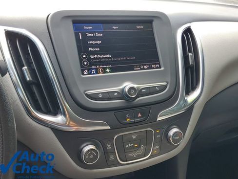 Used 2022 Chevrolet Equinox LS w/ LS Convenience Package FWD image 23
