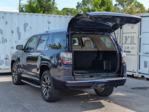 Used 2016 Toyota 4Runner Limited RWD image 14