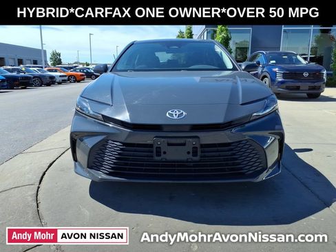 Used 2025 Toyota Camry LE FWD image 3