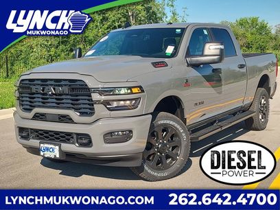 New 2026 RAM 2500 Big Horn