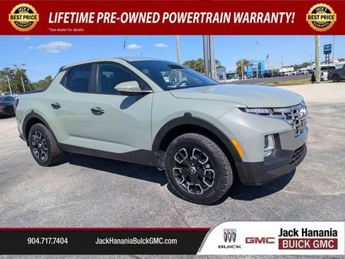 Used 2022 Hyundai Santa Cruz SEL FWD image 1